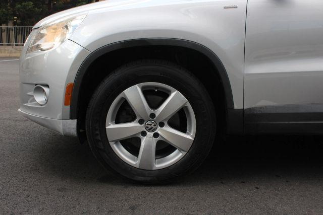 used 2010 Volkswagen Tiguan car, priced at $6,950