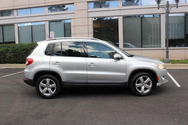 used 2010 Volkswagen Tiguan car, priced at $6,950