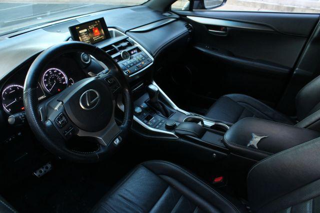 used 2017 Lexus NX 200t car, priced at $15,450
