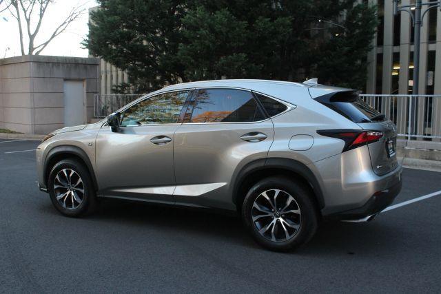 used 2017 Lexus NX 200t car, priced at $15,450