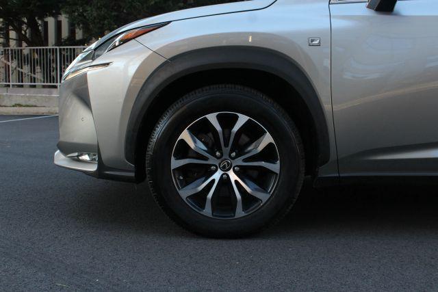 used 2017 Lexus NX 200t car, priced at $15,450
