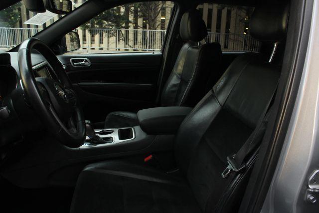 used 2017 Jeep Grand Cherokee car, priced at $9,950