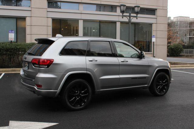 used 2017 Jeep Grand Cherokee car, priced at $9,950