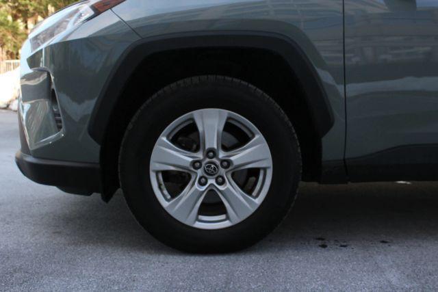 used 2019 Toyota RAV4 car, priced at $19,950