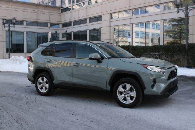 used 2019 Toyota RAV4 car, priced at $19,950