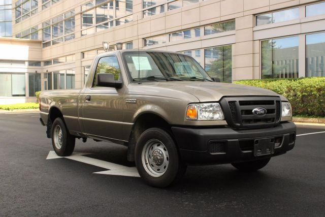 used 2006 Ford Ranger car, priced at $7,450