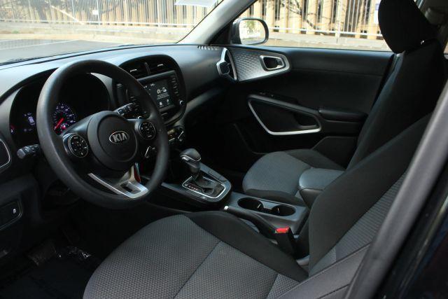 used 2020 Kia Soul car, priced at $8,450