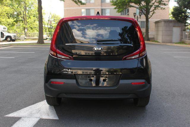 used 2020 Kia Soul car, priced at $8,450