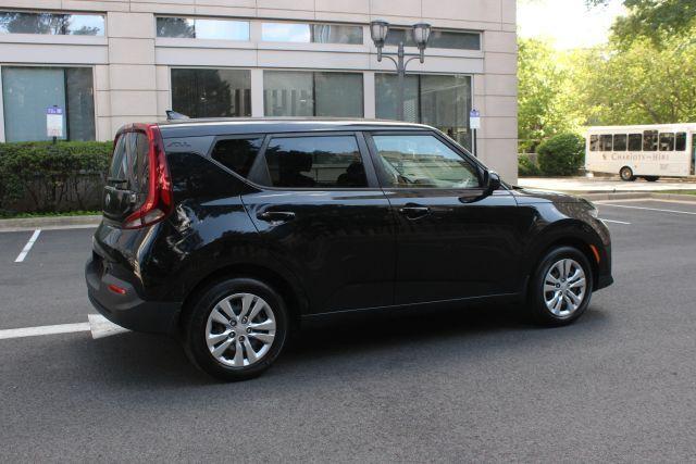 used 2020 Kia Soul car, priced at $8,450