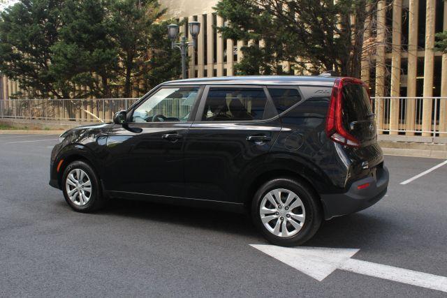 used 2020 Kia Soul car, priced at $8,450
