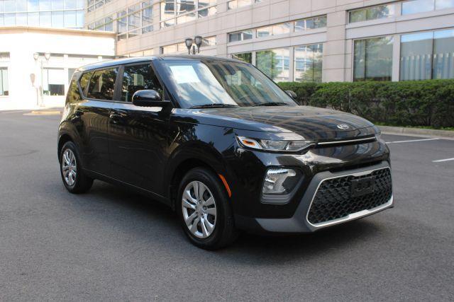 used 2020 Kia Soul car, priced at $8,450