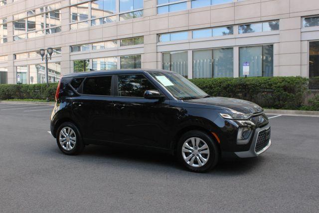 used 2020 Kia Soul car, priced at $8,450