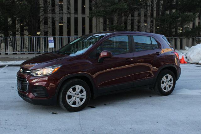 used 2017 Chevrolet Trax car, priced at $5,950