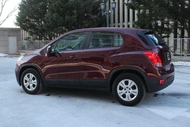 used 2017 Chevrolet Trax car, priced at $5,950