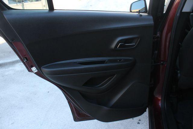 used 2017 Chevrolet Trax car, priced at $5,950