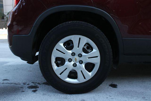 used 2017 Chevrolet Trax car, priced at $5,950