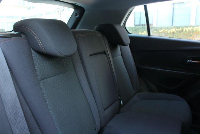 used 2017 Chevrolet Trax car, priced at $5,950