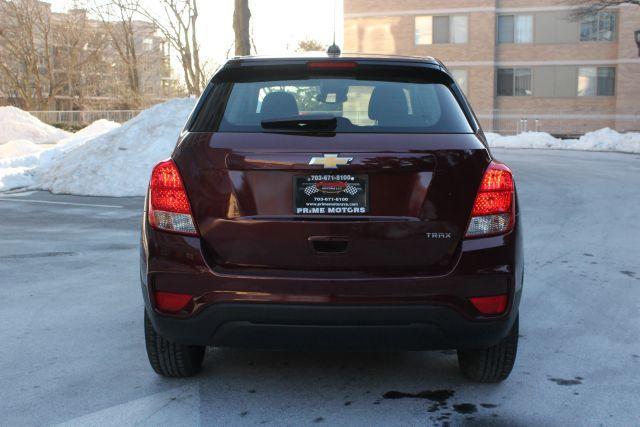 used 2017 Chevrolet Trax car, priced at $5,950