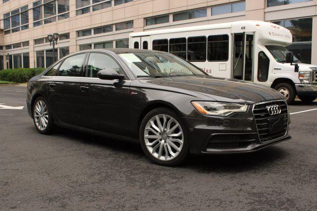 used 2014 Audi A6 car, priced at $11,450