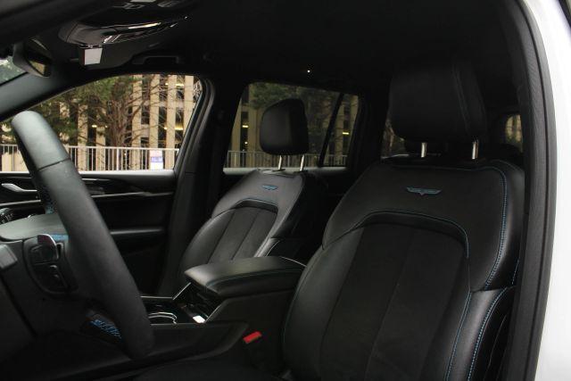 used 2022 Jeep Grand Cherokee 4xe car, priced at $26,950