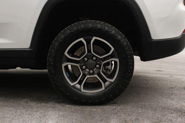 used 2022 Jeep Grand Cherokee 4xe car, priced at $26,950