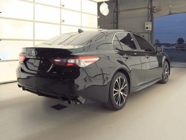 used 2020 Toyota Camry car, priced at $14,950