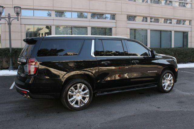 used 2023 Chevrolet Suburban car, priced at $38,450