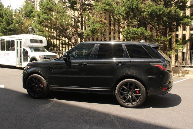 used 2019 Land Rover Range Rover Sport car, priced at $38,450