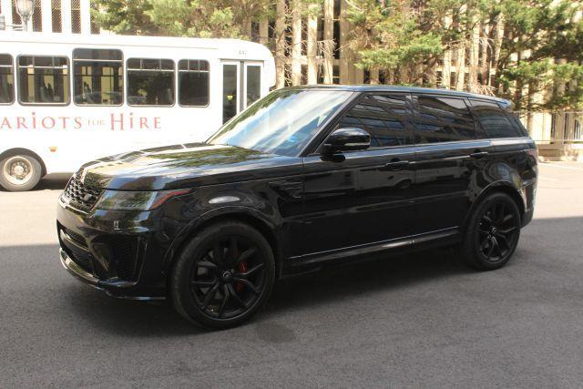 used 2019 Land Rover Range Rover Sport car, priced at $38,450