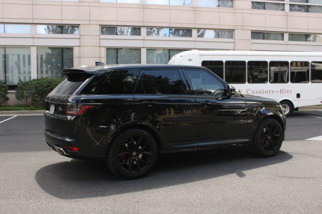 used 2019 Land Rover Range Rover Sport car, priced at $38,450
