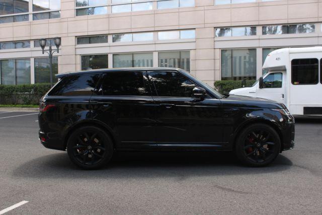 used 2019 Land Rover Range Rover Sport car, priced at $38,450