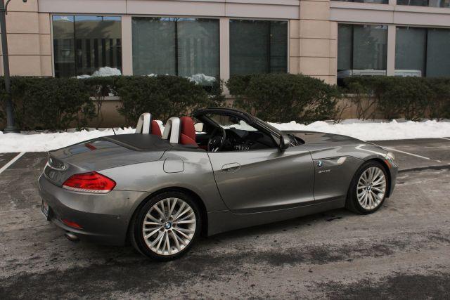 used 2011 BMW Z4 car, priced at $11,950