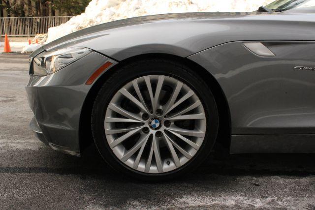 used 2011 BMW Z4 car, priced at $11,950