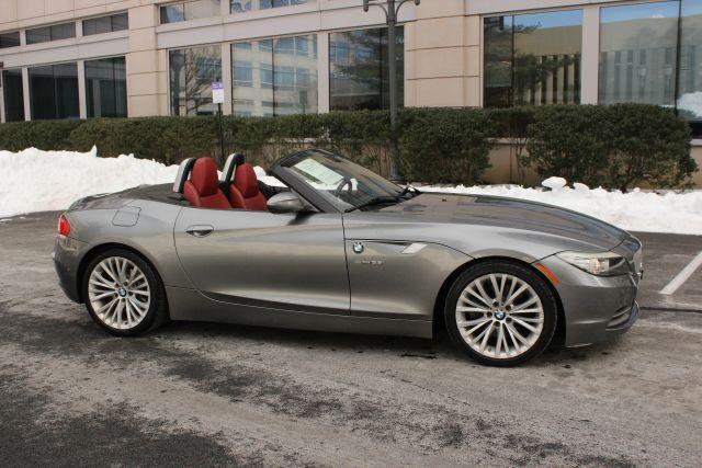 used 2011 BMW Z4 car, priced at $11,950