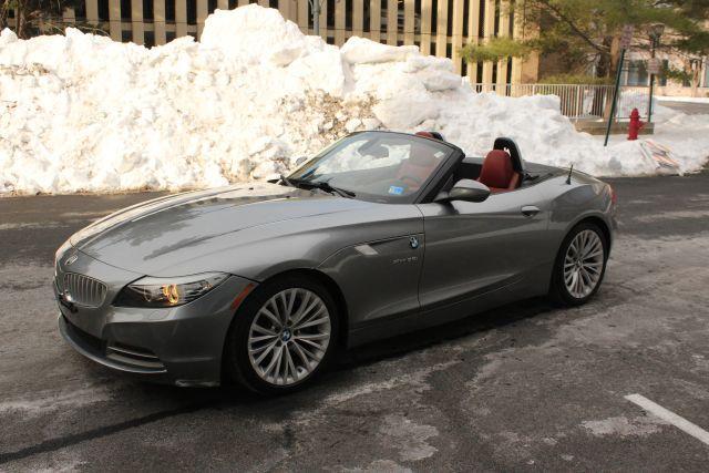 used 2011 BMW Z4 car, priced at $11,950