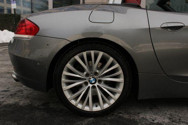 used 2011 BMW Z4 car, priced at $11,950