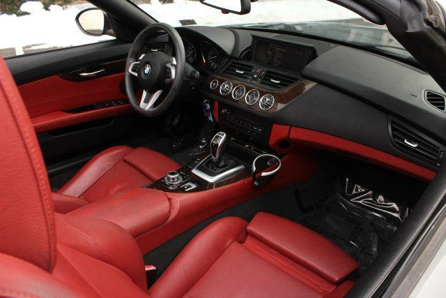 used 2011 BMW Z4 car, priced at $11,950