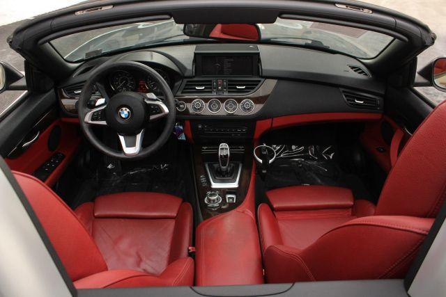 used 2011 BMW Z4 car, priced at $11,950