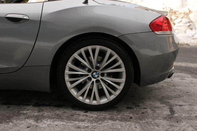used 2011 BMW Z4 car, priced at $11,950