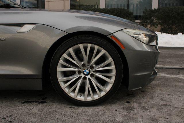 used 2011 BMW Z4 car, priced at $11,950