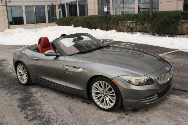used 2011 BMW Z4 car, priced at $11,950