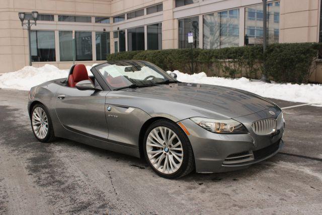 used 2011 BMW Z4 car, priced at $11,950