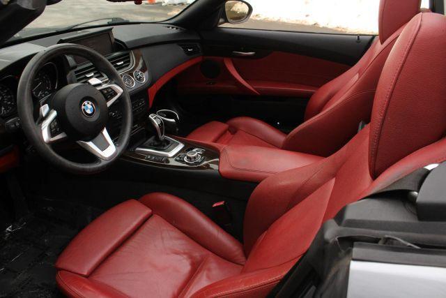 used 2011 BMW Z4 car, priced at $11,950