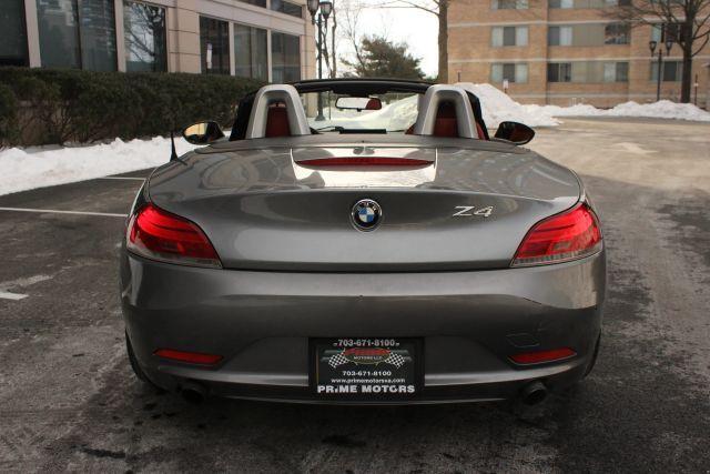 used 2011 BMW Z4 car, priced at $11,950