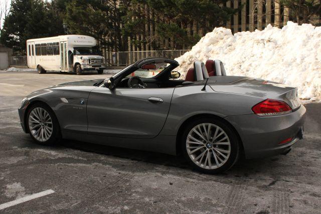 used 2011 BMW Z4 car, priced at $11,950