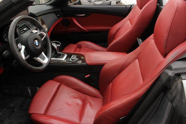 used 2011 BMW Z4 car, priced at $11,950
