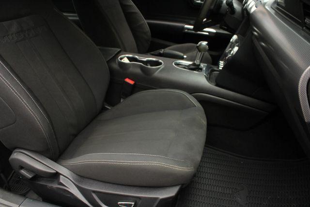 used 2019 Ford Mustang car, priced at $16,450