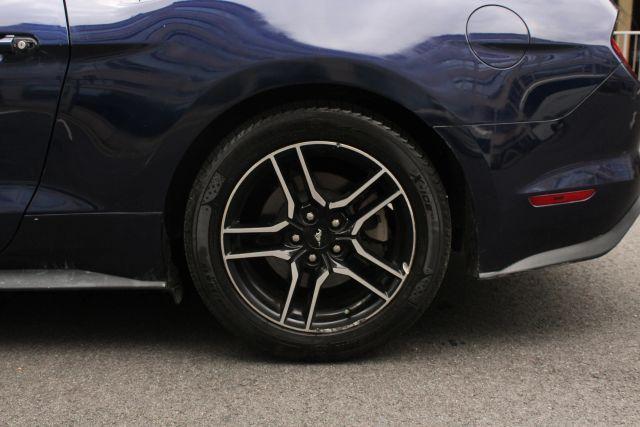 used 2019 Ford Mustang car, priced at $16,450