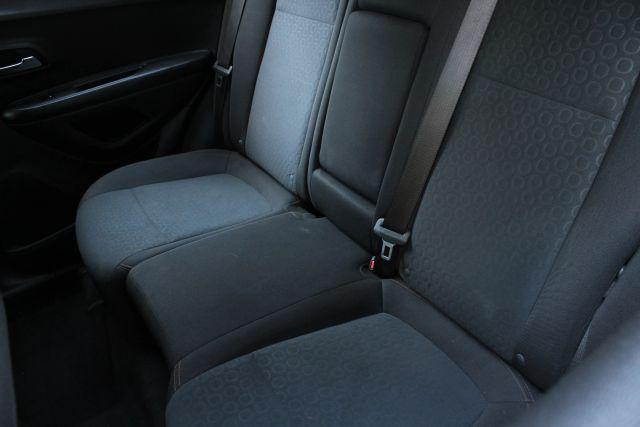 used 2021 Chevrolet Trax car, priced at $8,750