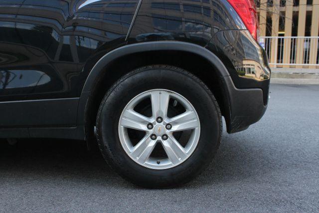 used 2021 Chevrolet Trax car, priced at $8,750